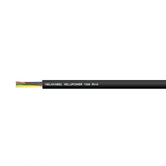 Przewód sterowniczy HELUPOWER 1000 RV-K 3G2,5 QMM (bęben)