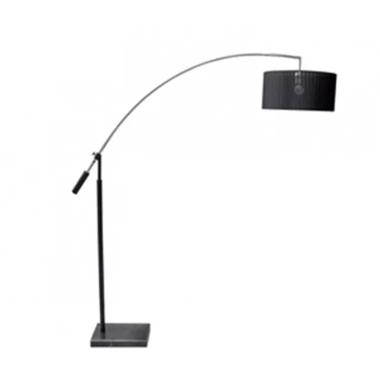 Lampa stojąca BIANCA 1 x max.60W czarna