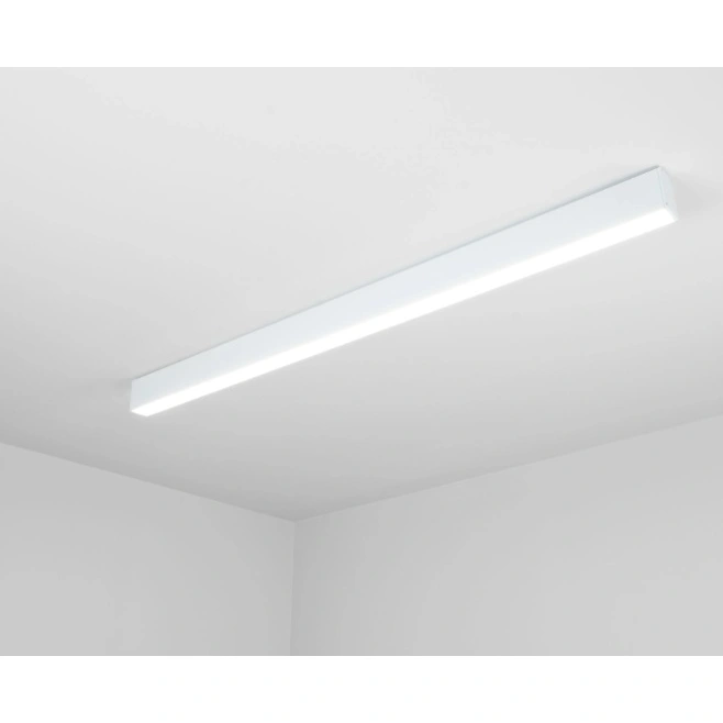 Lampa LED liniowa sufitowa natynkowa zoomLED® biała