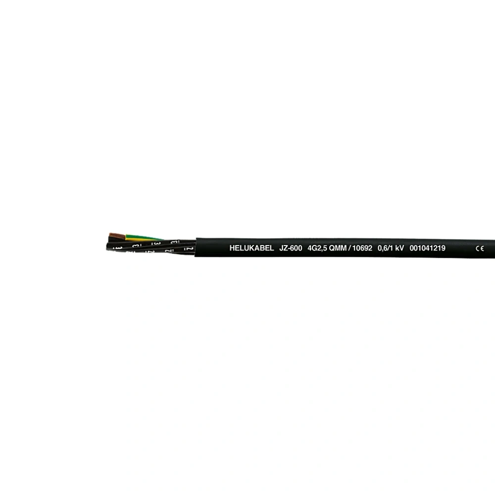 Przewód sterowniczy OZ-600 2x1 0,6/1kV (bęben)
