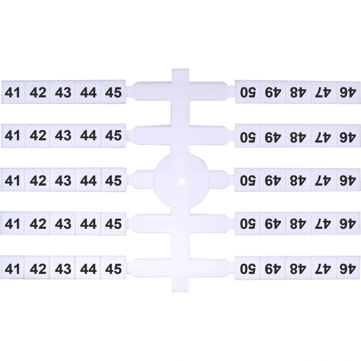 Oznacznik elastyczny 41-50 EO3 (20x10szt.)