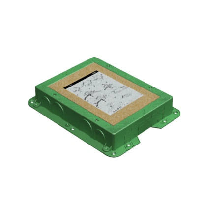 SimonConnect Kaseta do wylewki z tworzywa do puszki