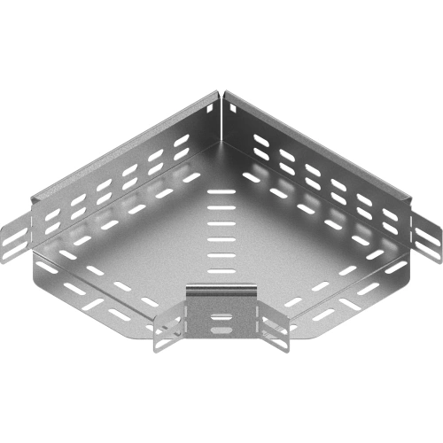 Kolanko korytka 90° KKJ 100H60 10x60mm