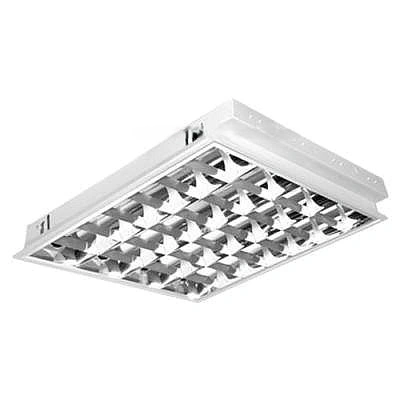 Opr.Raster 4x18W n/t PPE RAPID ELGO
