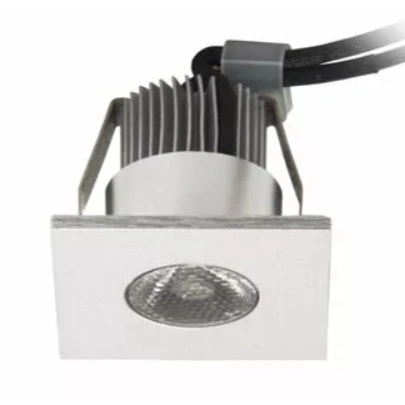 Oprawa sufitowa 1W HAXA-DSL Power Led-B kwadrat