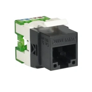 Moduł gniazda komputerowego RJ45 kat6