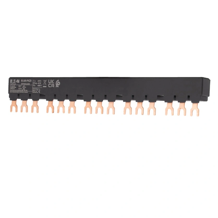 Mostek fazowy 3P 63A widełkowy B3.0/5-PKZ0