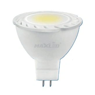 Żarówka LED MR16 5W JCDR COB ciepła 100-250V 410lm