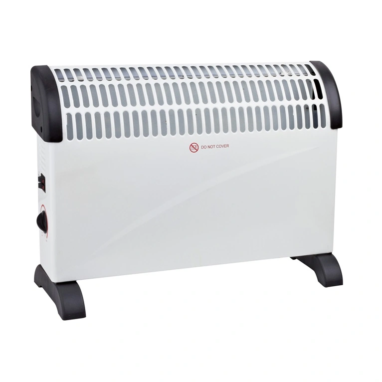 Grzejnik konwektorowy BASIC 2000W bez nawiewu biały