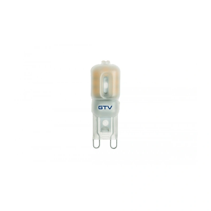 Żarówka LED G9 3W ciepła biała 230V AC 140lm