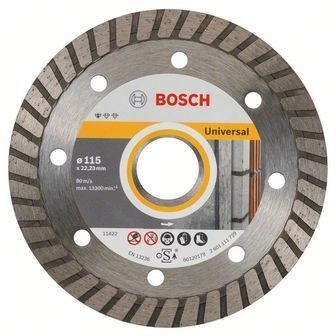 Tarcza diamentowa do betonu 125x22,23x2