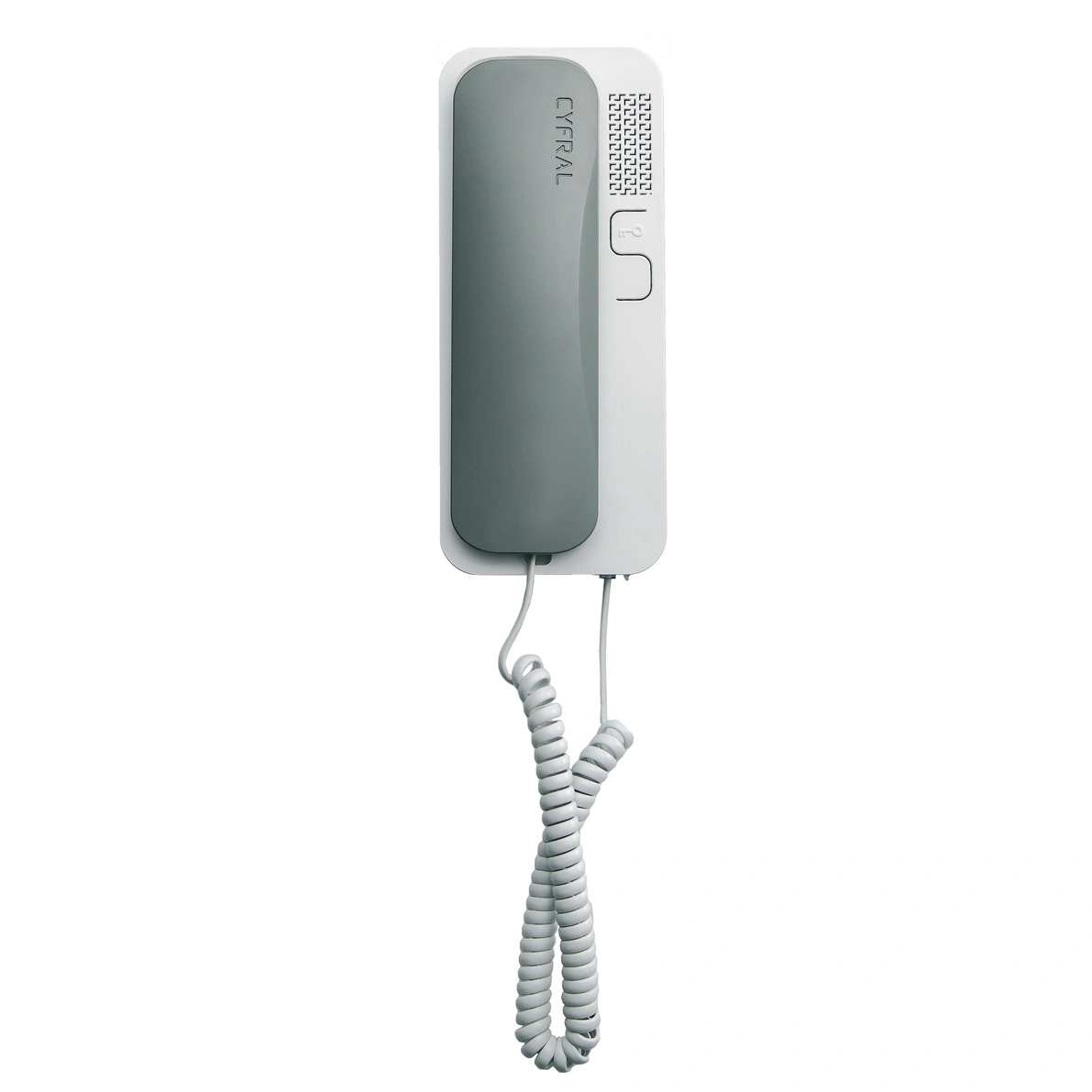 Unifon analogowy SMART szaro-biały