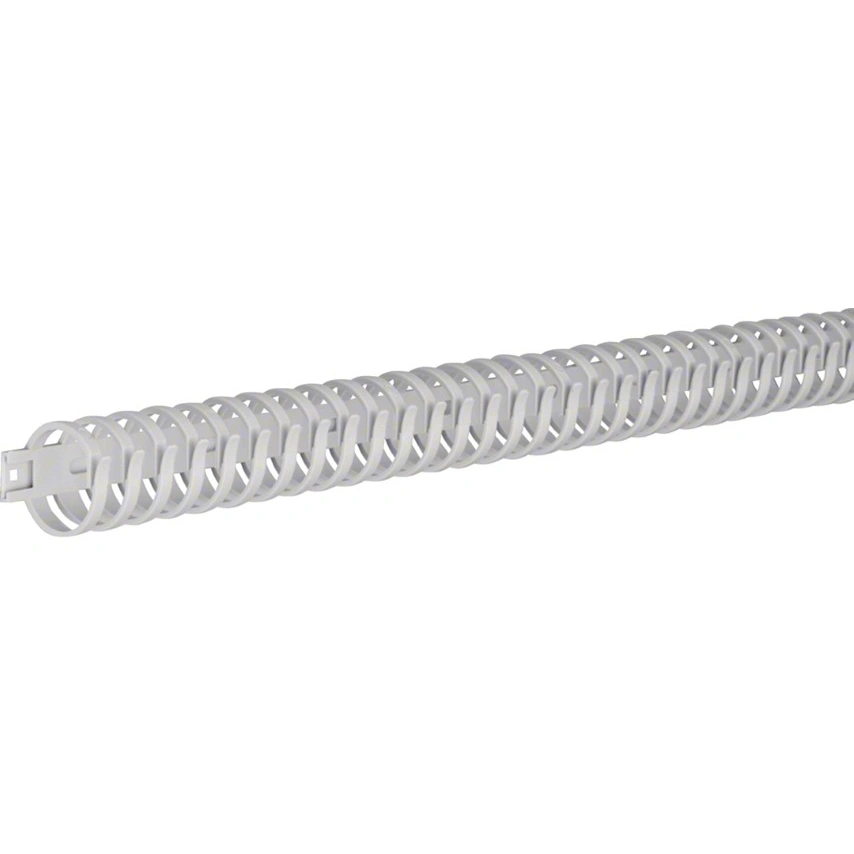 Kanał grzebieniowy VK-flex 30 L=500mm samoprzylepny jasnoszary