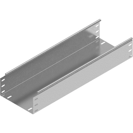 Korytko kablowe pełne KBJ 200H100/3