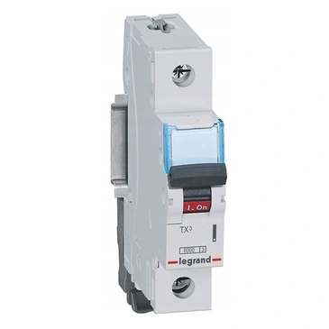 Wyłącznik nadprądowy S301 TX3 6000A D20 1P