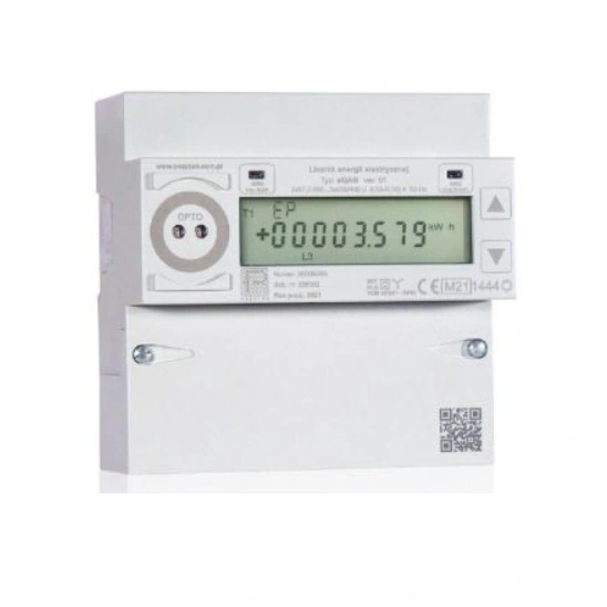 Licznik energii elektrycznej sEAB-b 3x230/400V 5A RS-485