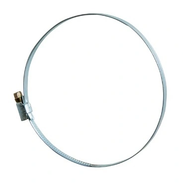 Opaska zaciskowa OZ 90-110mm stalowa