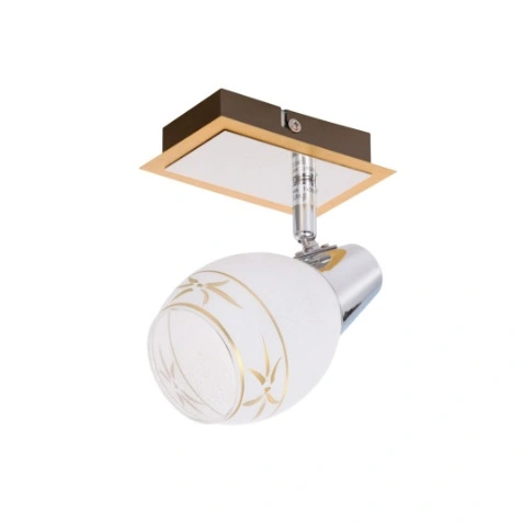 IWAN Kinkiet E14 1x40W chrom