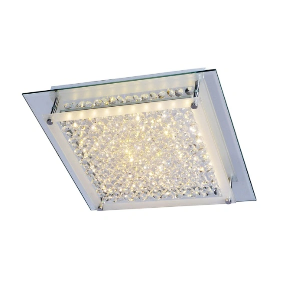 VESTIRE Lampa sufitowa LED SMD 17W chrom