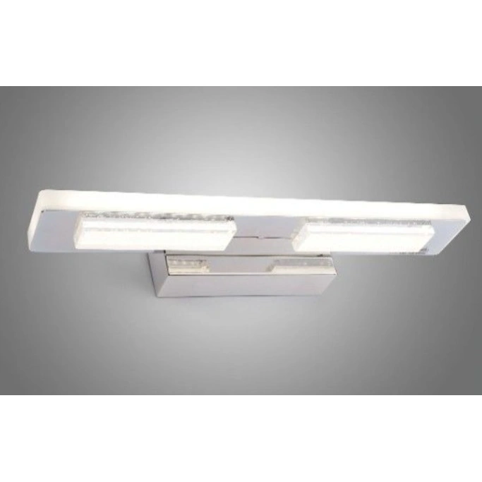 Kinkiet LED 10W 4000K chrom 990lm AQUA