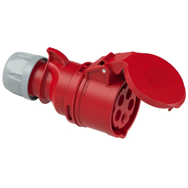 Gniazdo przenośne 16A 400V 3P+Z+N SHARK