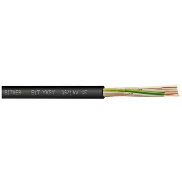 Kabel sterowniczy BiT YKSY 24G1,5MM2 0,6/1KV (bęben)