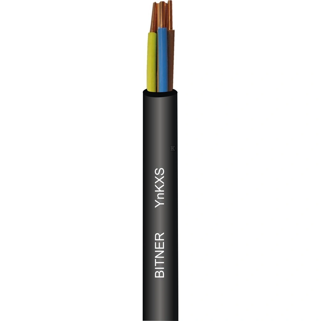 Kabel elektroenergetyczny YnKXS 5x1,5 RE