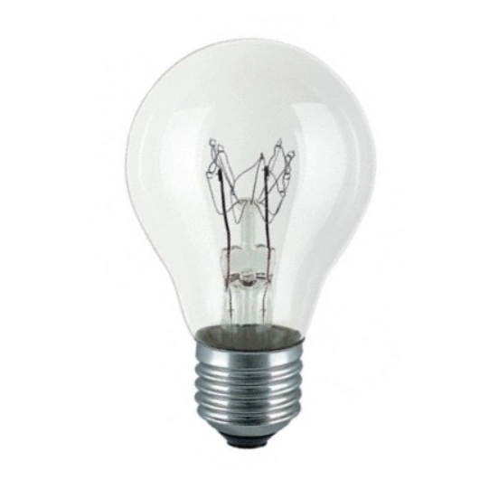 Żarówka E27 150W 230V A60 Soleo wysokotemperaturowa