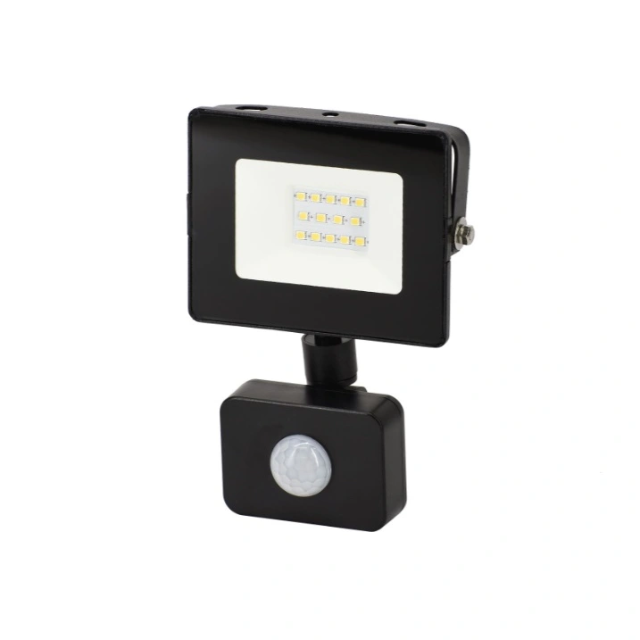 Naświetlacz LED SMD Kastel 10W 4000K 800LM z czuj