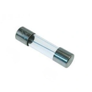 Bezpiecznik aparatowy GS-F 2A 6x30mm (1opak.=100szt.)
