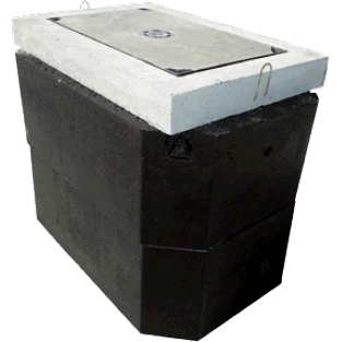Studnia SK-2 B-12,5T /klasa B125