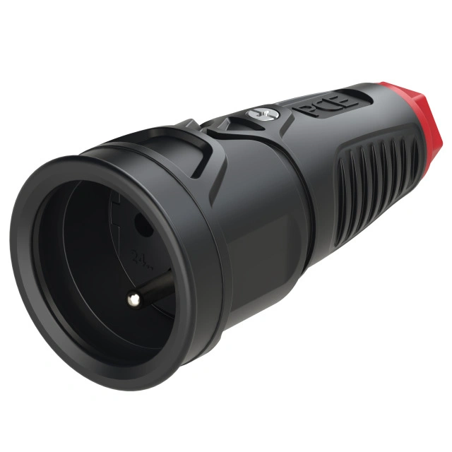 Gniazdo przenośne 16A 3P IP20 TAURUS2
