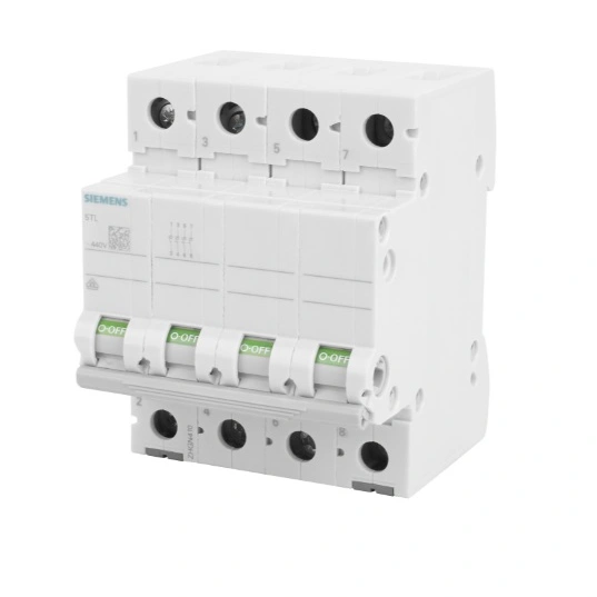 Rozłącznik, D=70MM, UE=400 V AC, IE=100A , STYKI 4NO