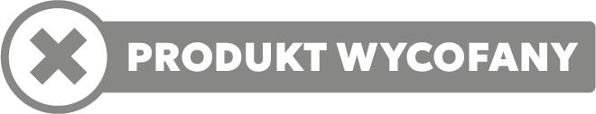 Produkt wycofany